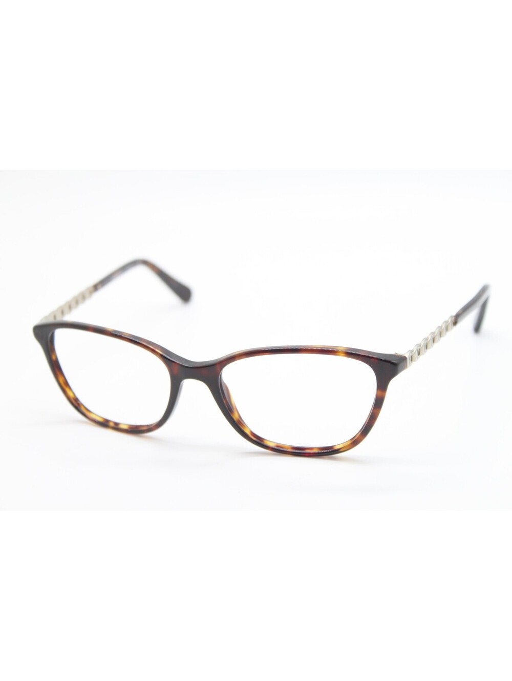 NEW COACH HC 6121 5485 (DARK TORTOISE) AUTHENTIC EYEGLASSES 53-17
